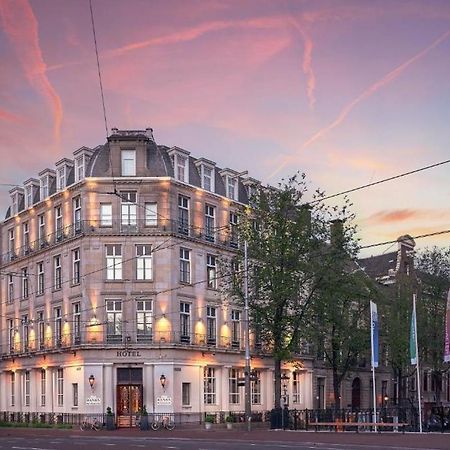 Banks Mansion Hotel Amsterdam Esterno foto