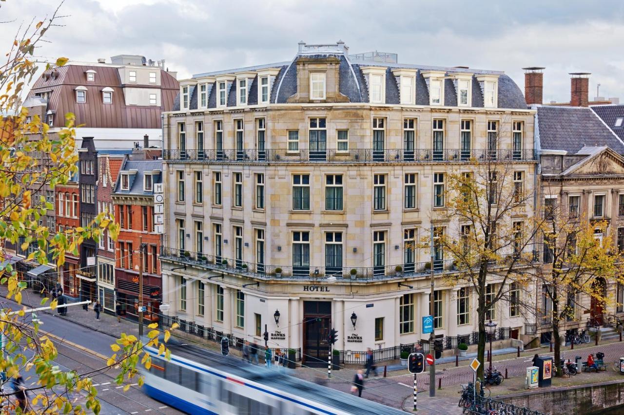 Banks Mansion Hotel Amsterdam Esterno foto